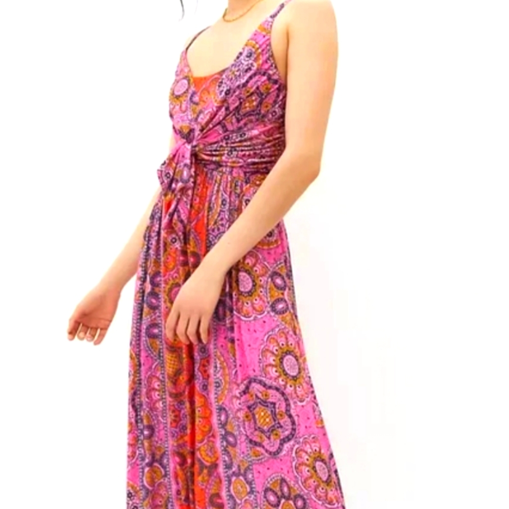 Maeve by Anthropologie  maxi dress